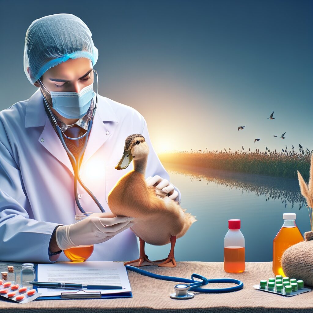 Choroby kaczek: profilaktyka, diagnoza i leczenie najczęstszych przypadków