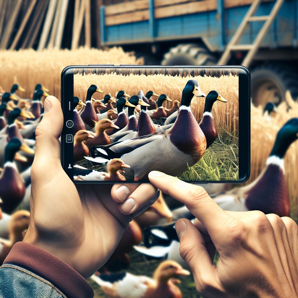 Zachowanie kaczek w stadzie – jak unikać konfliktów?