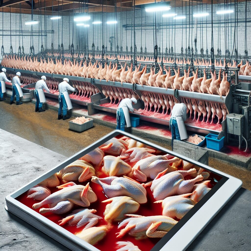 Jak przygotować drób do uboju? Przewodnik po najlepszych praktykach