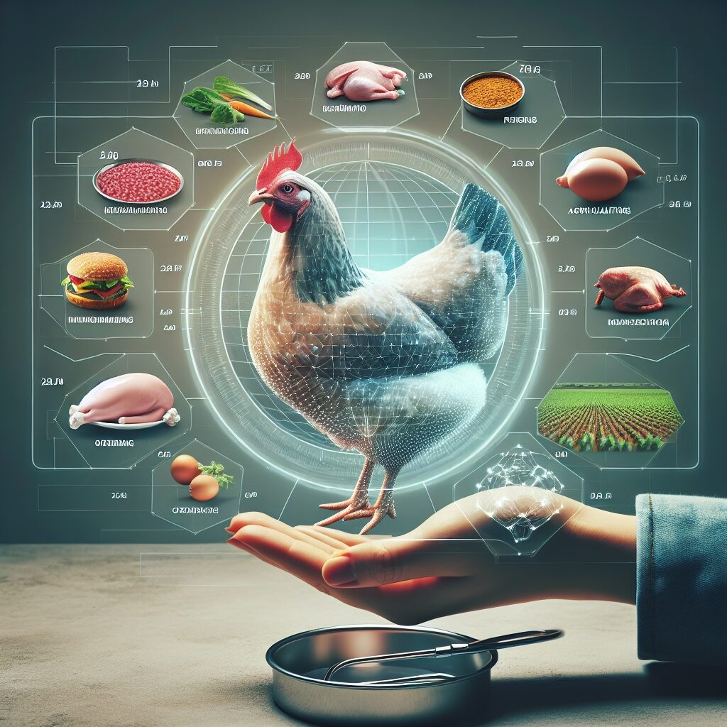 Przyszłość rynku mięsa drobiowego – trendy i prognozy na najbliższe lata