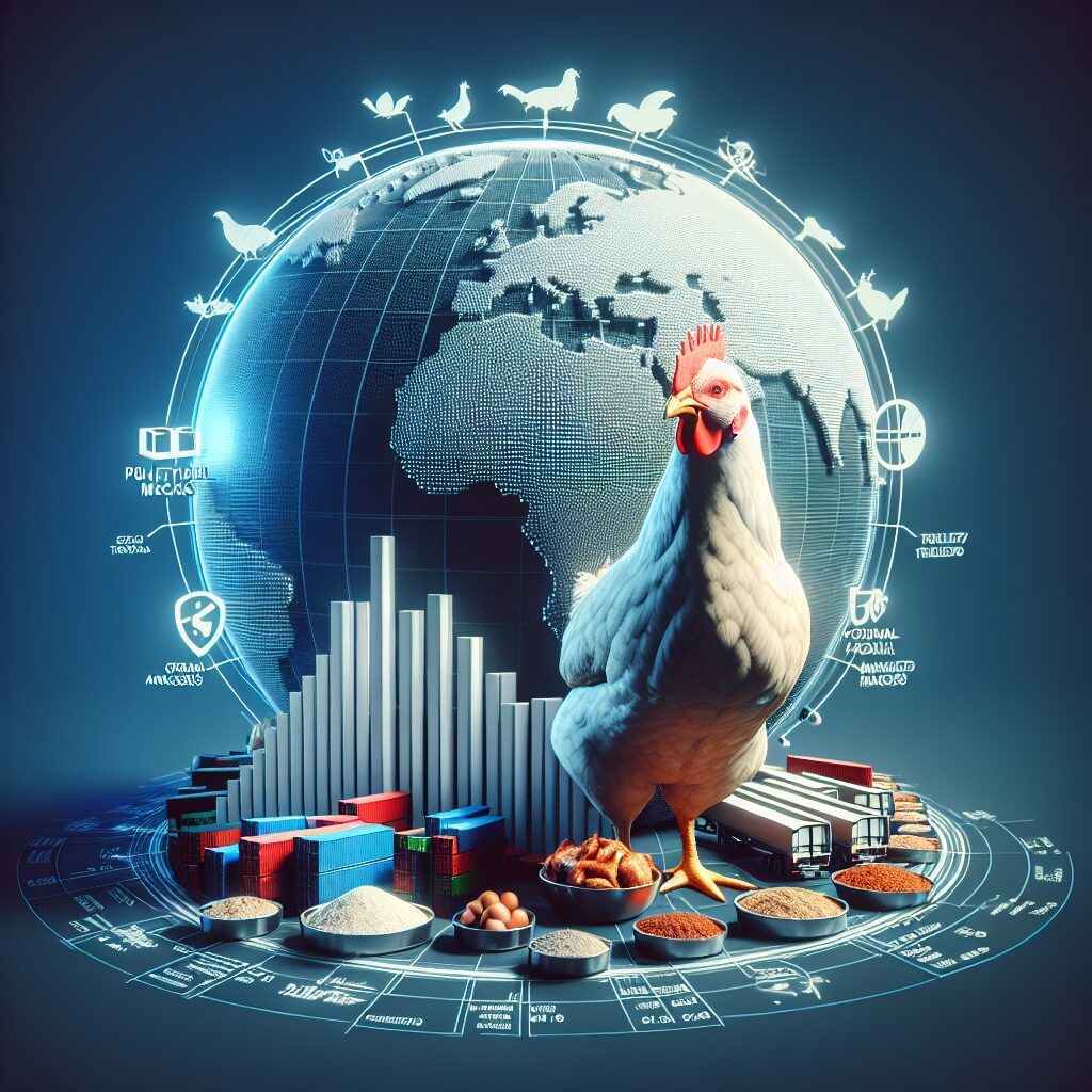 Zapotrzebowanie na mięso drobiowe w Polsce i na świecie – analiza rynkowa