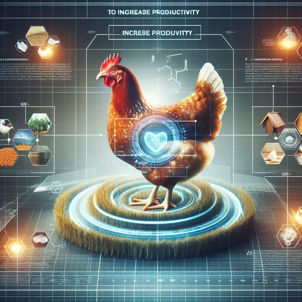 Jak dbać o zdrowie kur niosek, aby zwiększyć wydajność?