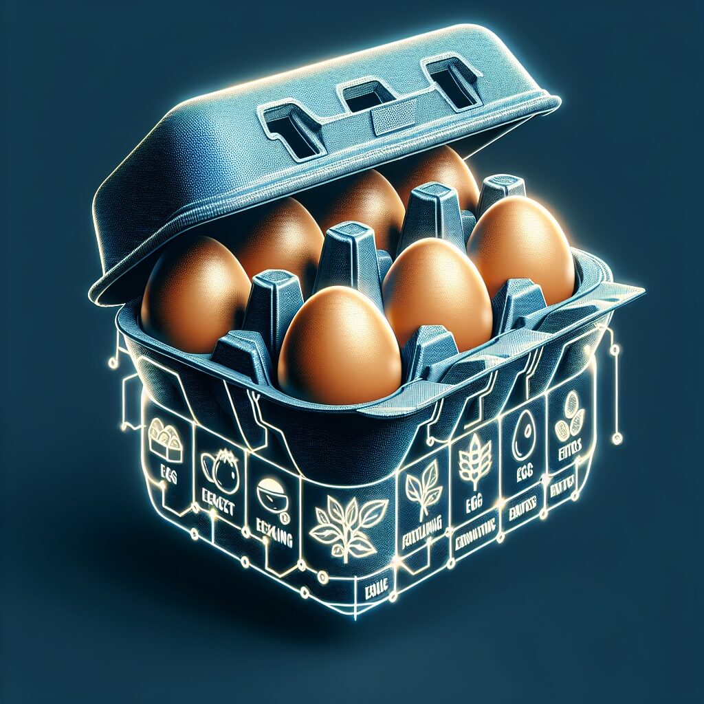 Pakowanie jaj – jakie rozwiązania są najbardziej efektywne?
