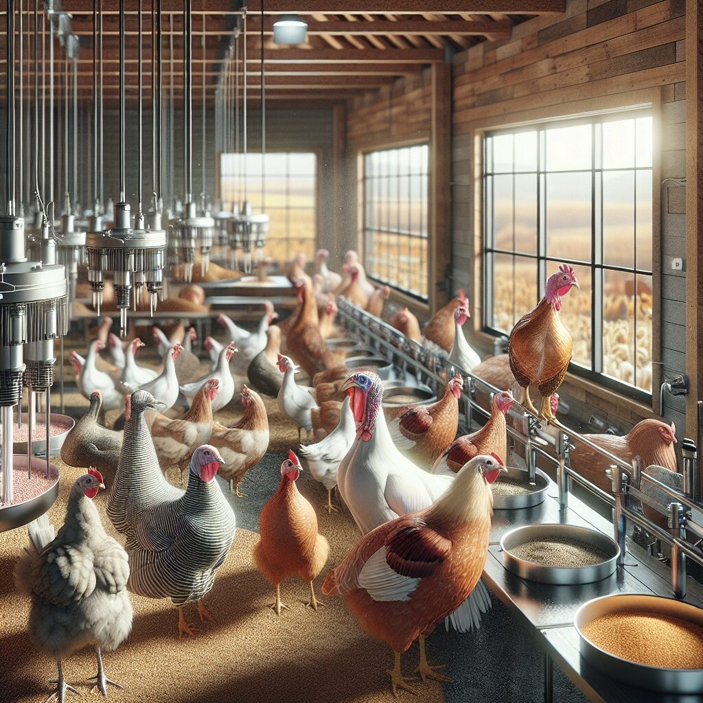 Najpopularniejsze rasy drobiu na mięso – które warto hodować?