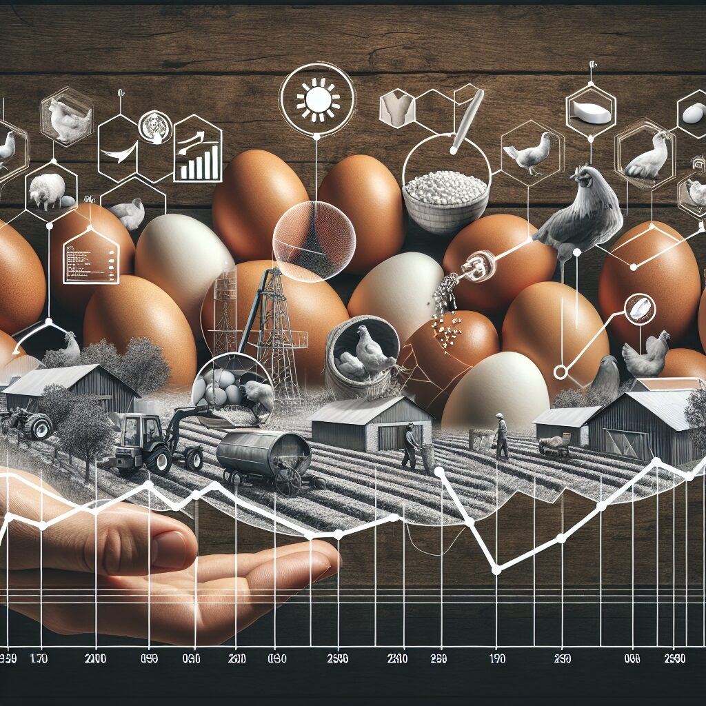 Jak zmienia się zapotrzebowanie na jaja w Polsce i na świecie?