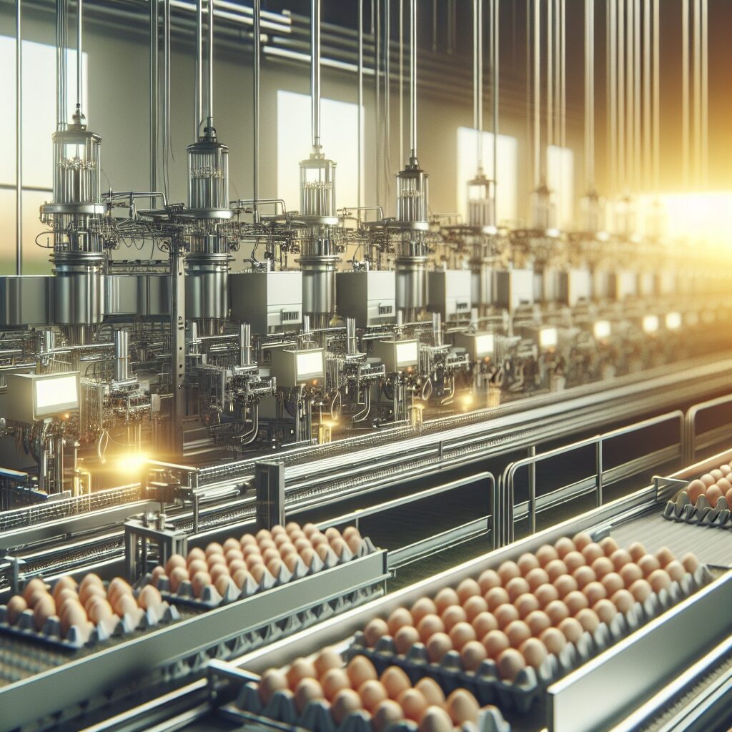 Automatyzacja produkcji jaj – nowoczesne systemy w gospodarstwach rolnych