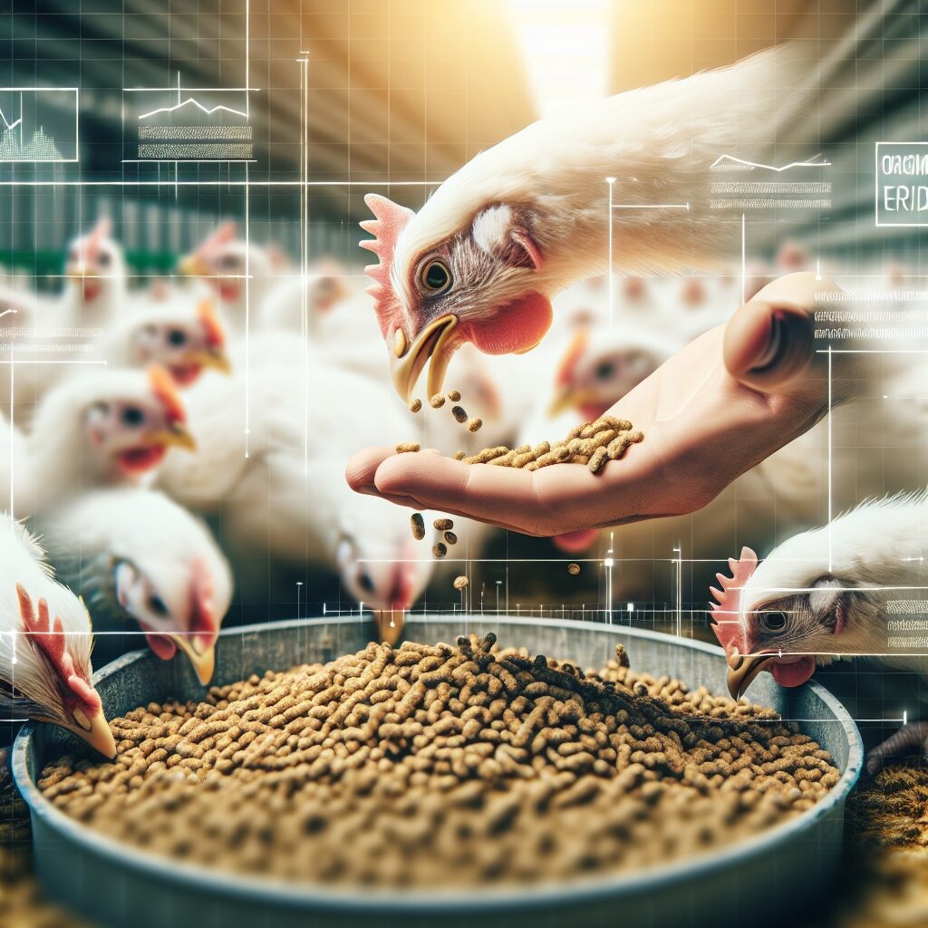 Karmienie brojlerów – jak zoptymalizować dietę dla szybkiego wzrostu?