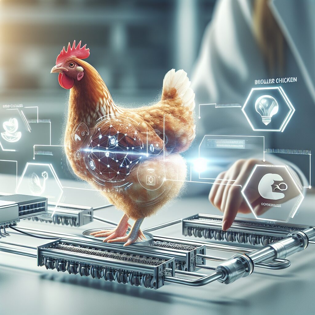 Technologie wspomagające hodowlę brojlerów – nowoczesne rozwiązania