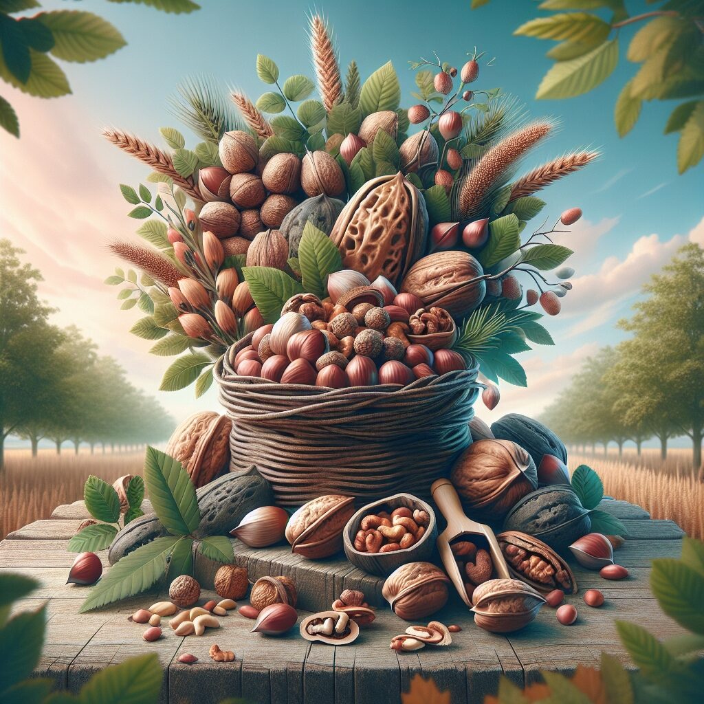 Jakie orzechy najlepiej uprawiać w polskich warunkach klimatycznych?