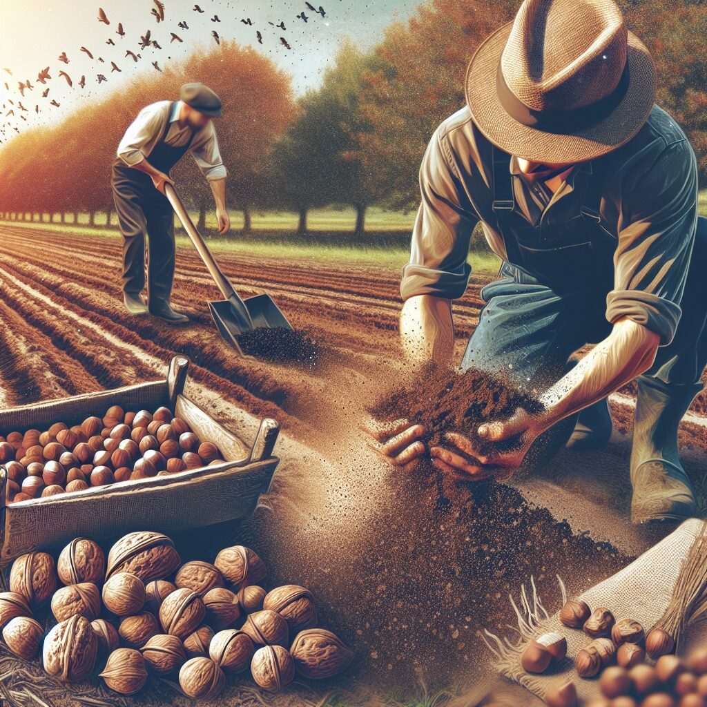 Przygotowanie gleby pod uprawę orzechów – co warto wiedzieć?