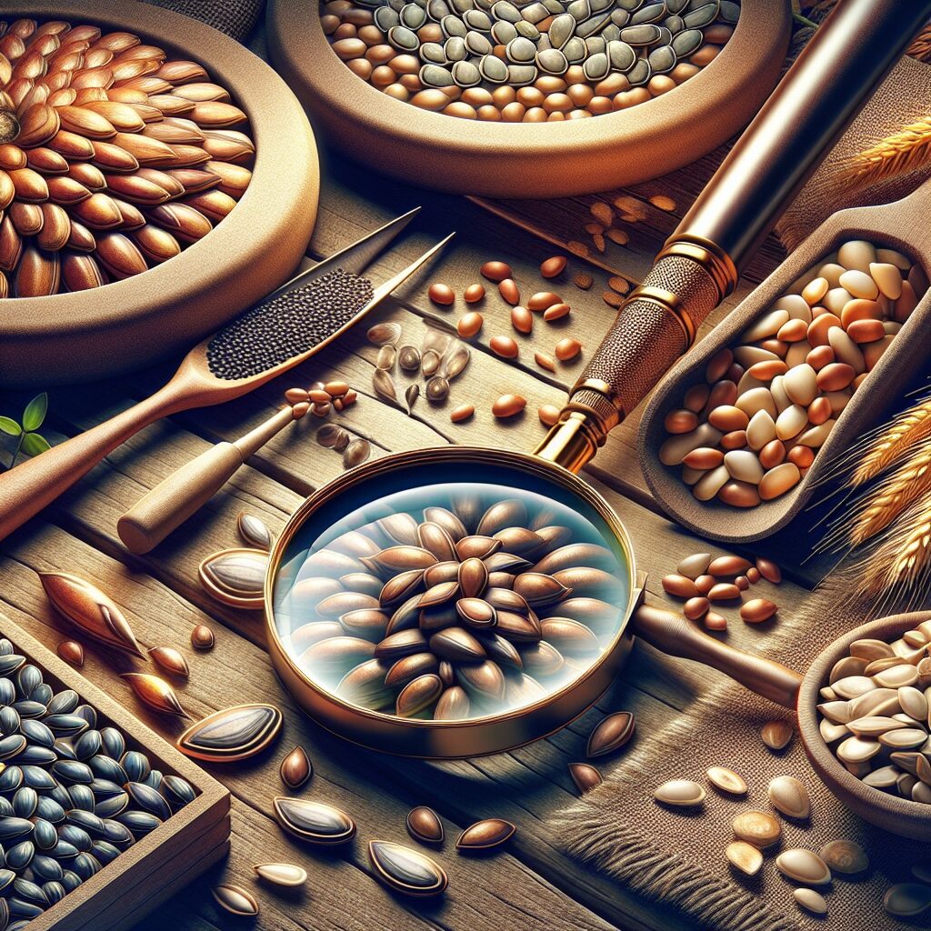 Jak wybrać najlepsze nasiona do siewu? Poradnik dla rolników