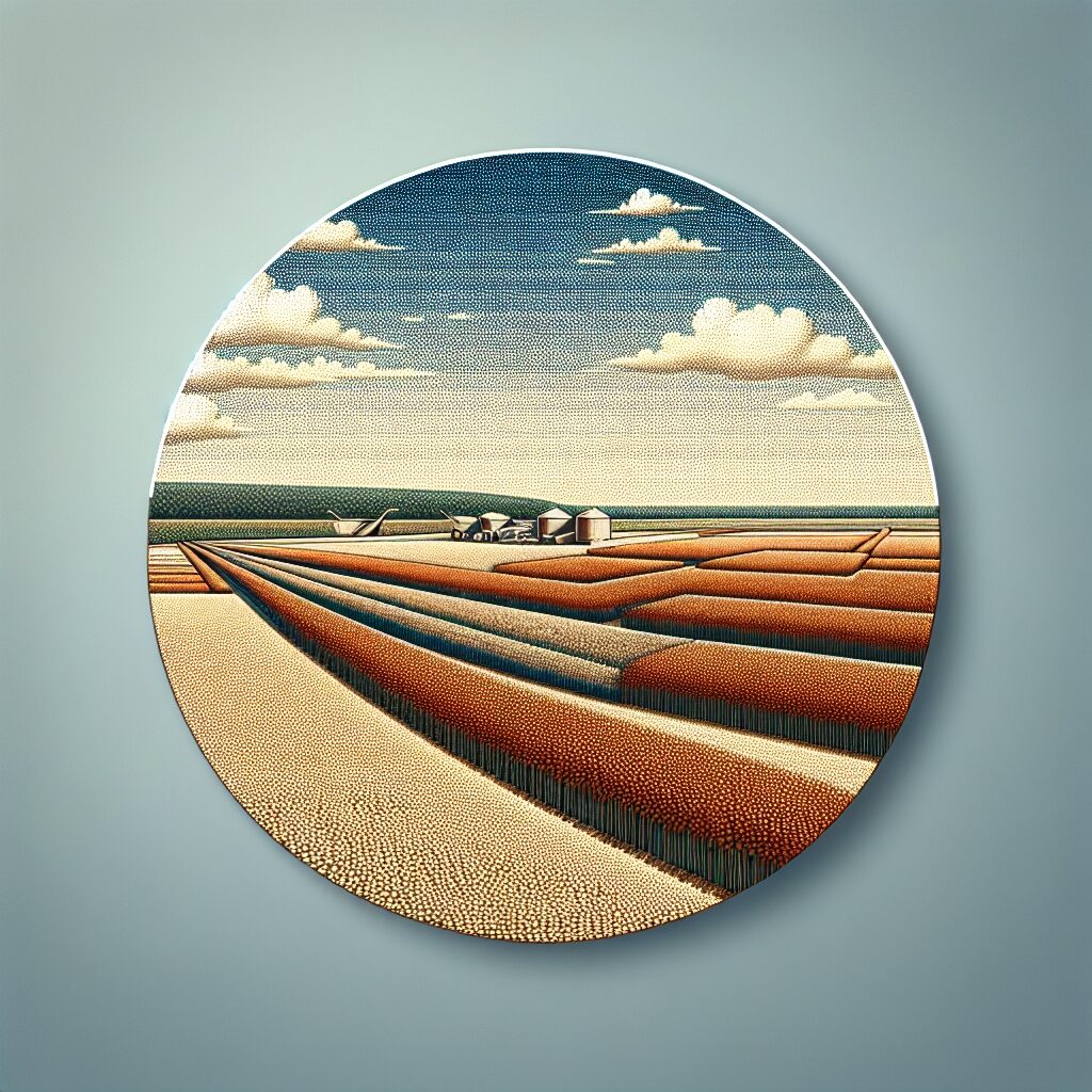 Nasiona lnu – uprawa, zbiór i przetwórstwo