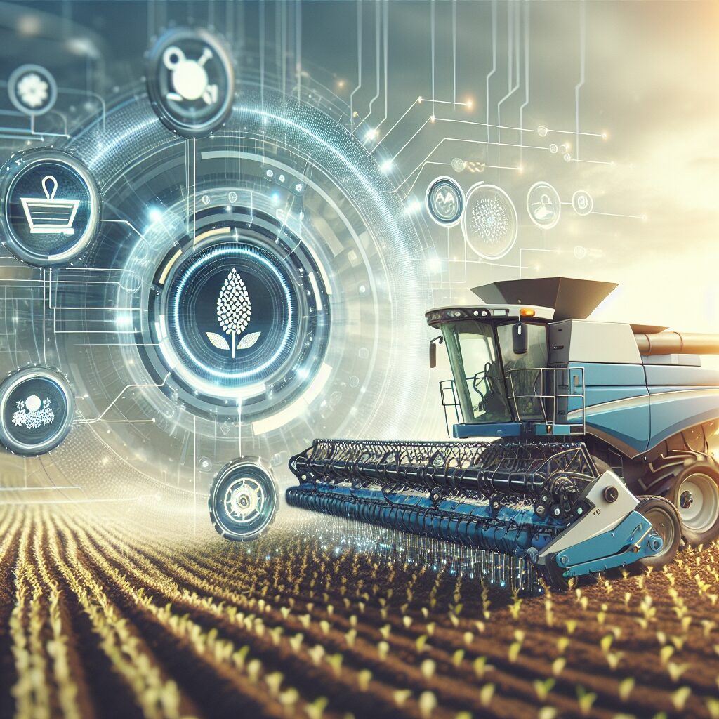 Technologie wspierające produkcję nasion – innowacyjne rozwiązania dla rolników