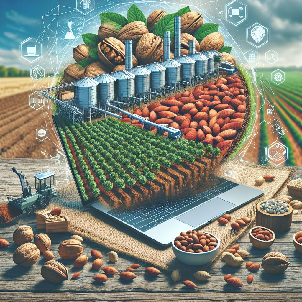 Rolnictwo ekologiczne a produkcja orzechów i nasion – certyfikacja i opłacalność