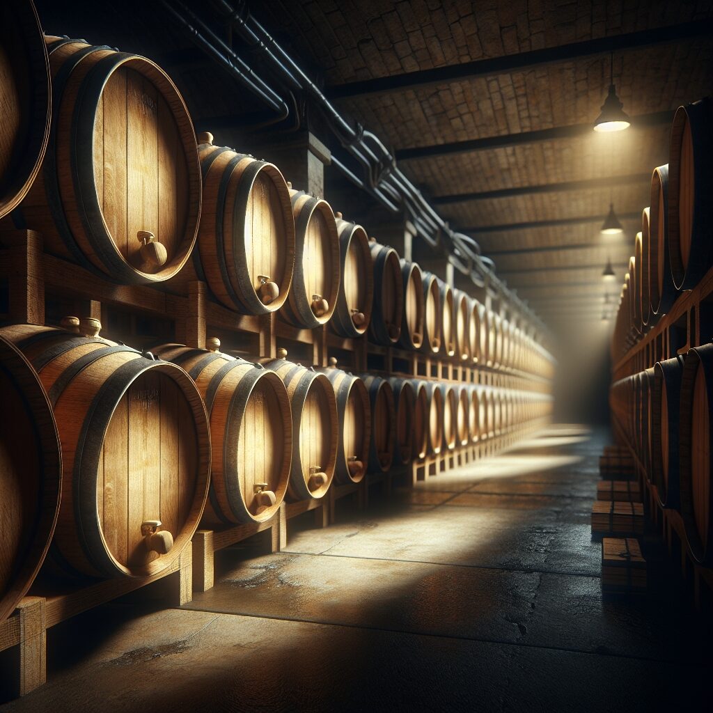 Techniki starzenia wina – jak beczki wpływają na smak?