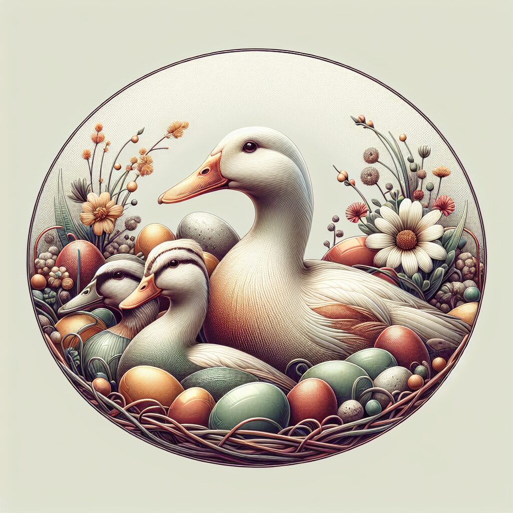 Najlepsze rasy kaczek do hodowli na mięso i jaja