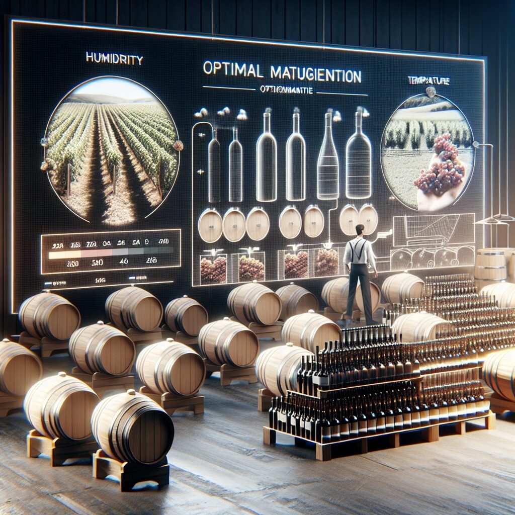 Zarządzanie piwnicą winną – jak przechowywać wino, aby dojrzewało optymalnie?