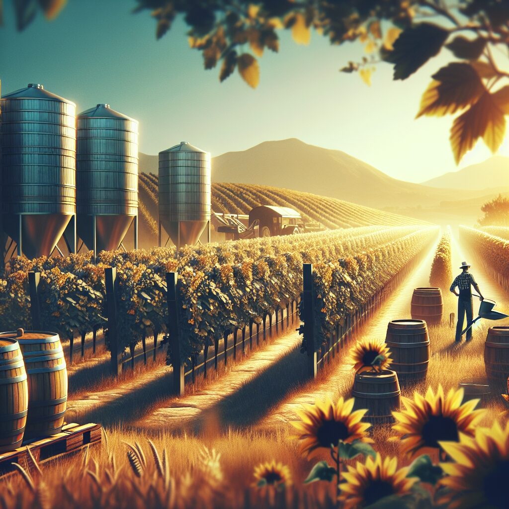 Wino a gastronomia – jak dostosować produkcję do trendów kulinarnych?