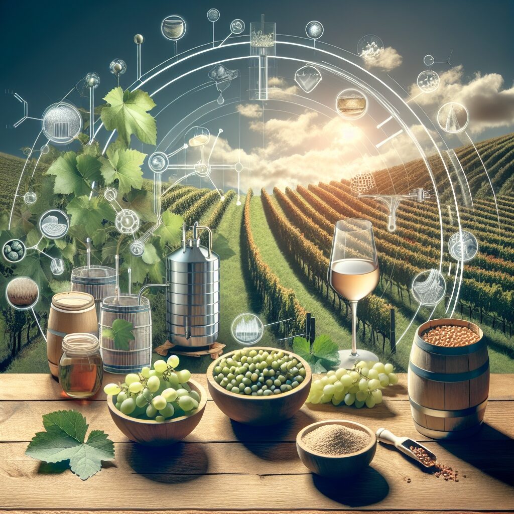 Nowe trendy na rynku wina – od biodynamicznych win po naturalne fermentacje