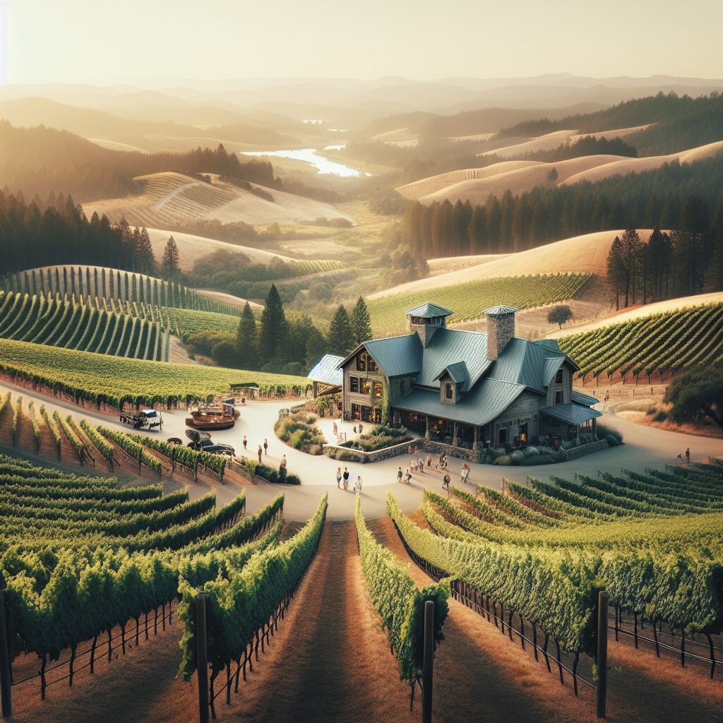 Turystyka winiarska – jak przyciągnąć klientów do swojej winnicy?