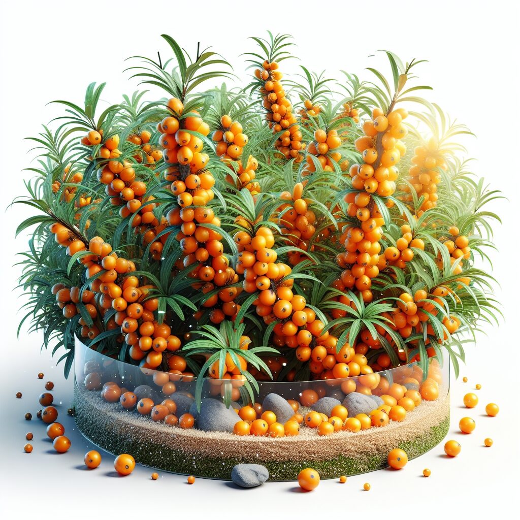 Hodowla rokitnika – korzyści zdrowotne i potencjał rynkowy