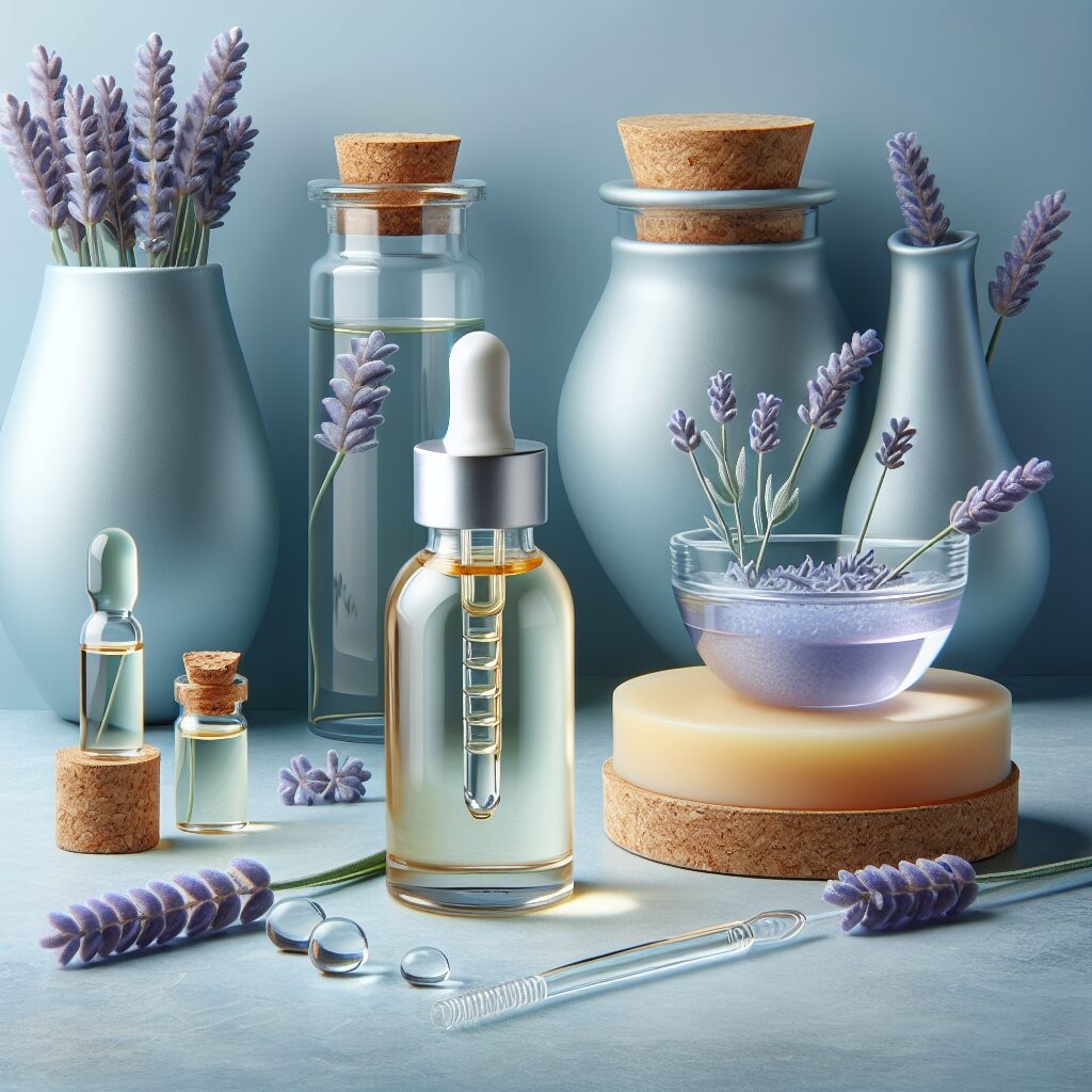 Olejek lawendowy – produkcja i zastosowanie w kosmetyce oraz medycynie