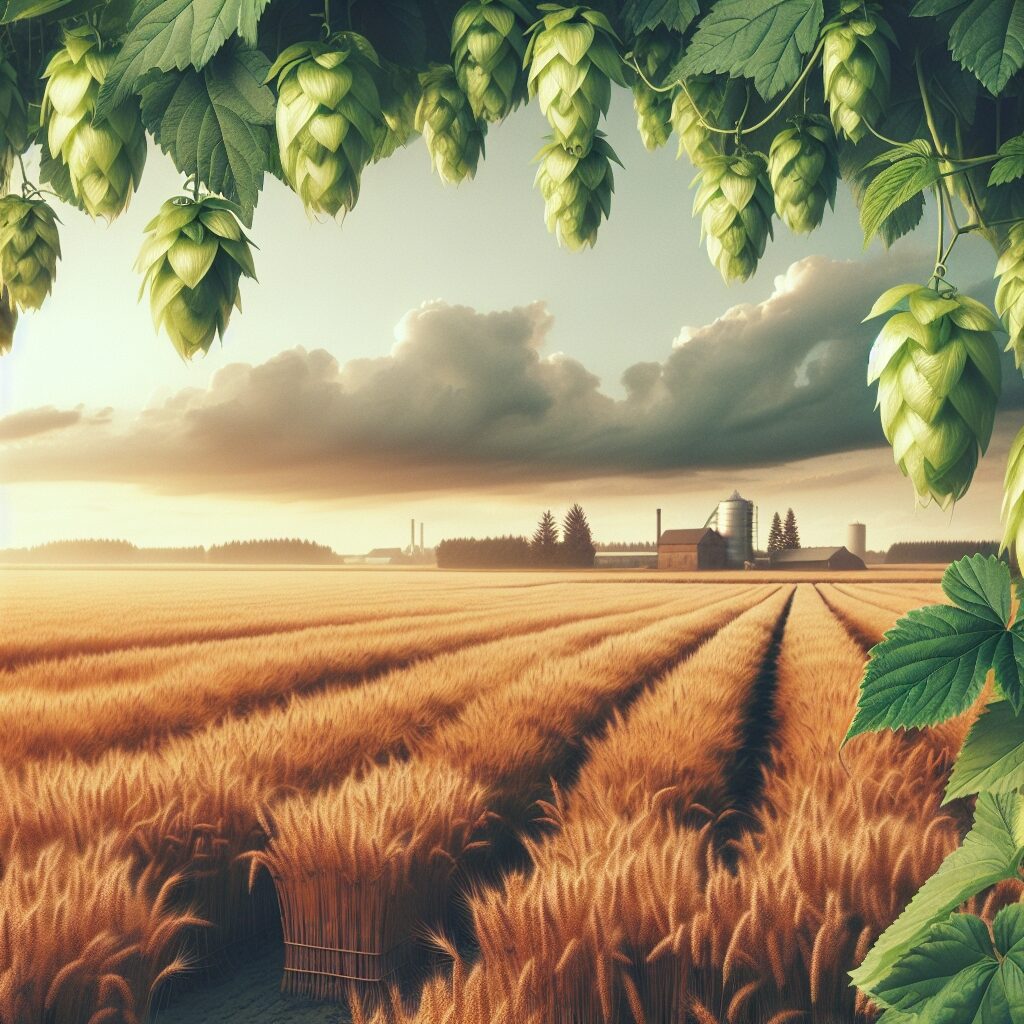 Chmiel do piwa – jakie parametry są kluczowe dla piwowarstwa?