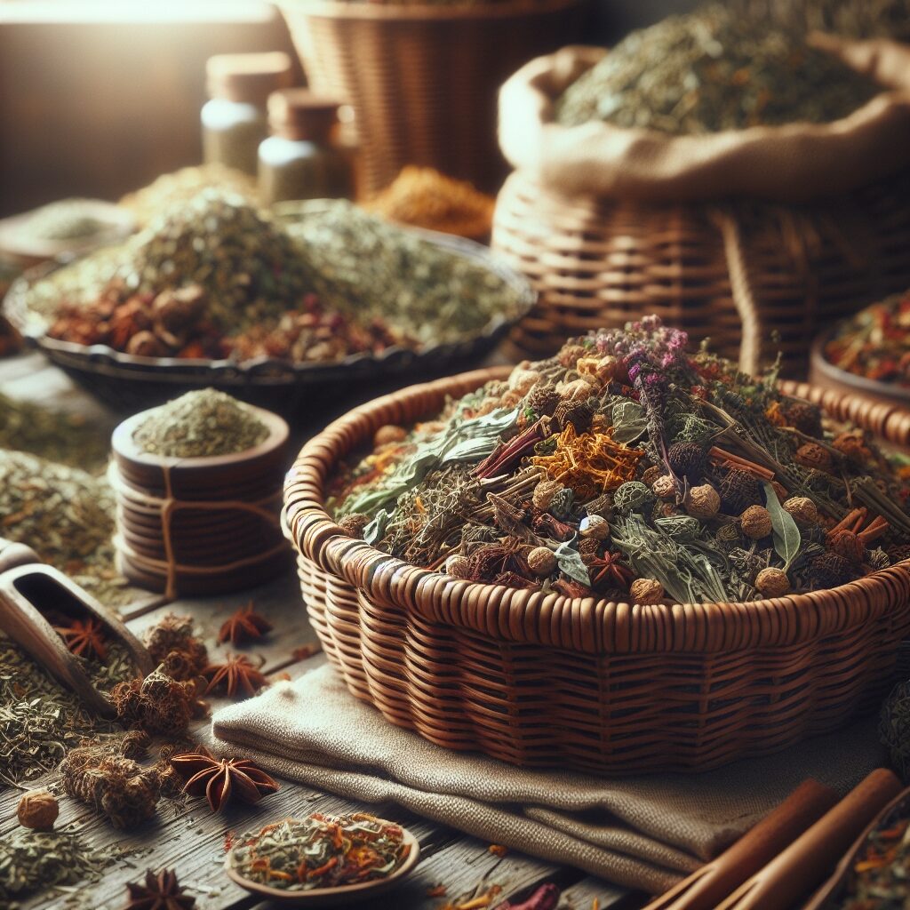 Zbiory i suszenie ziół – jak zachować ich pełne właściwości?