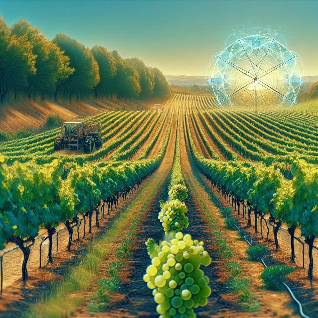 Jak zarządzać winnicą w sposób ekologiczny?