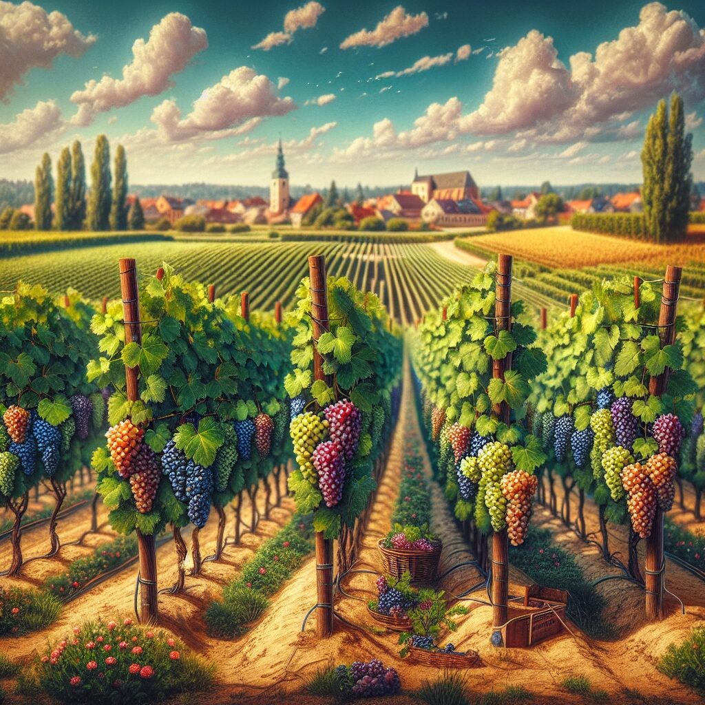 Najlepsze odmiany winogron do uprawy w Polsce – przewodnik dla hodowców