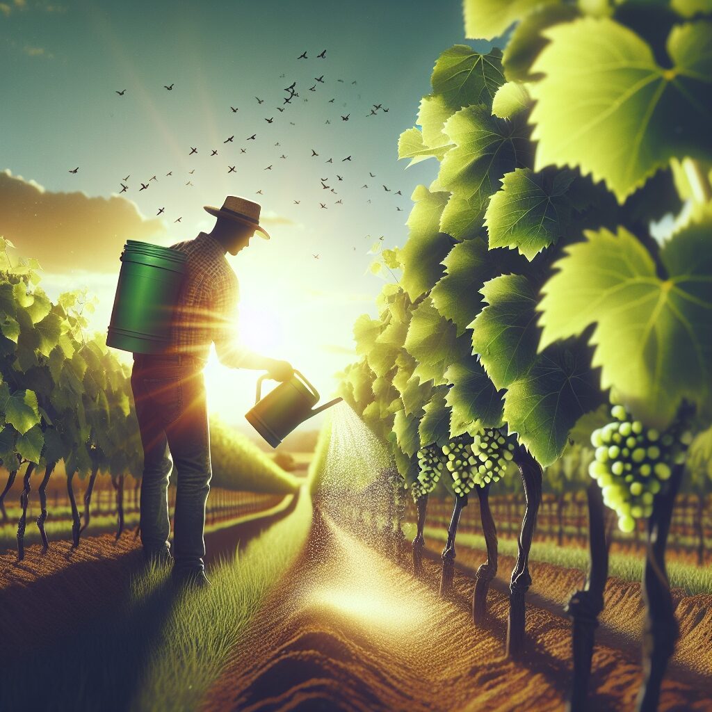 Nawożenie winorośli – jak zwiększyć plony bez nadmiernej chemii?