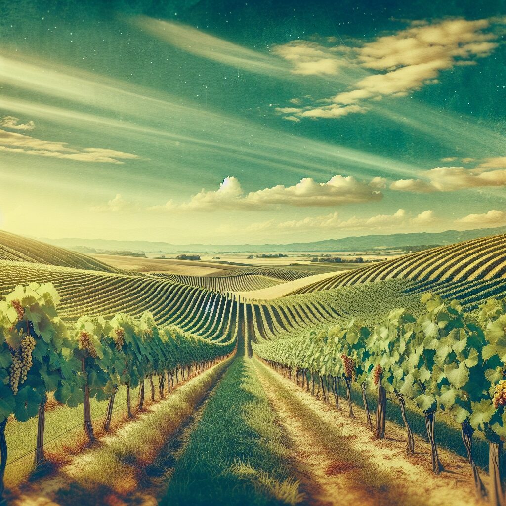 Uprawa winogron na wina musujące – jakie odmiany wybrać i jak zarządzać uprawą?