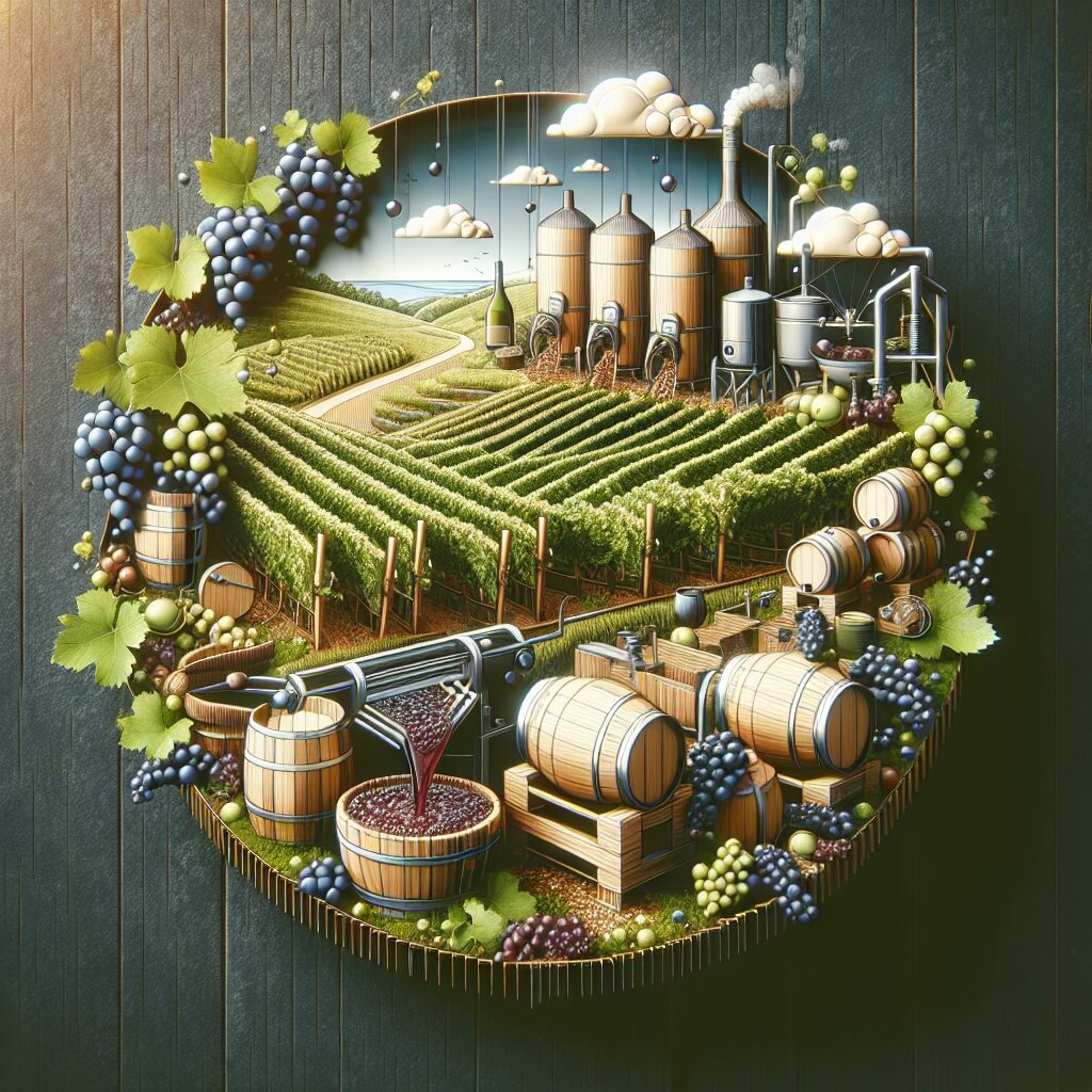 Wino ekologiczne – czy warto inwestować w produkcję ekologiczną?