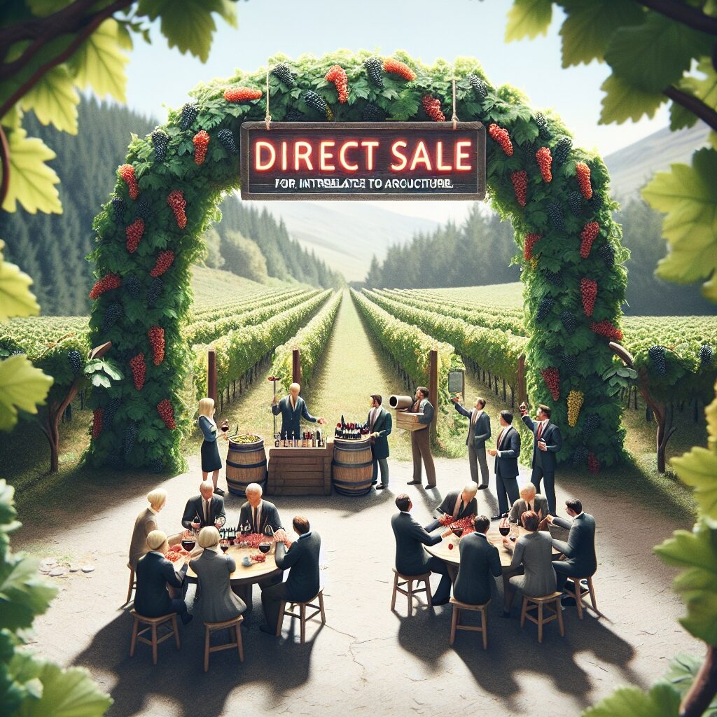 Sprzedaż bezpośrednia w winnicach – jak przyciągnąć klientów do degustacji i zakupów?