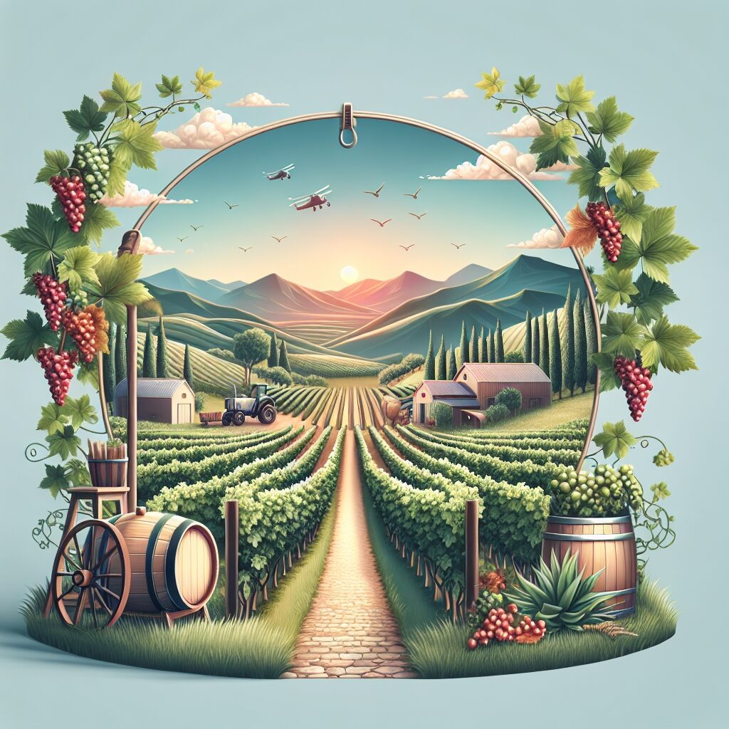 Turystyka winiarska – jak rozwinąć winnicę jako atrakcję turystyczną?