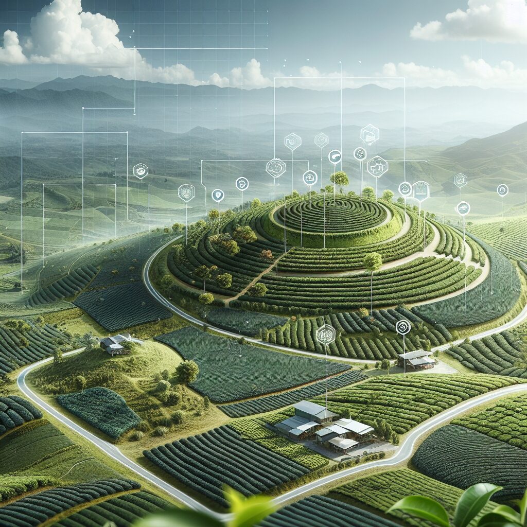 Jak założyć plantację herbaty – od wyboru miejsca po pierwsze zbiory