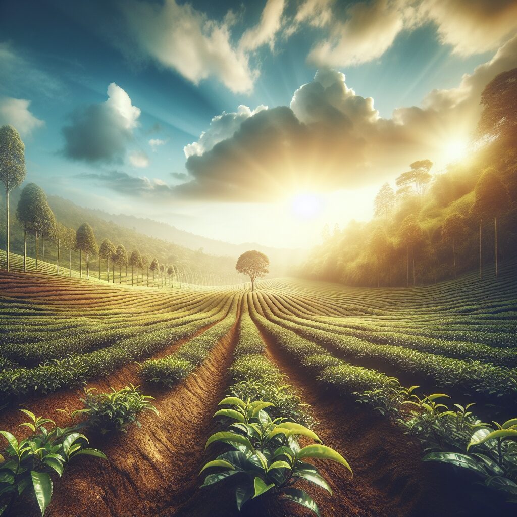 Uprawa herbaty – jakie są najlepsze warunki klimatyczne i glebowe?