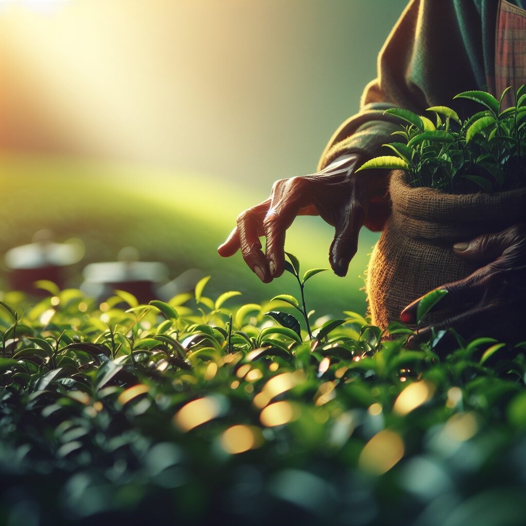 Techniki zbioru liści herbaty – jak zwiększyć wydajność i jakość?