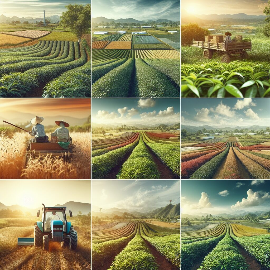 Różnice między herbatą organiczną a konwencjonalną – co muszą wiedzieć plantatorzy?