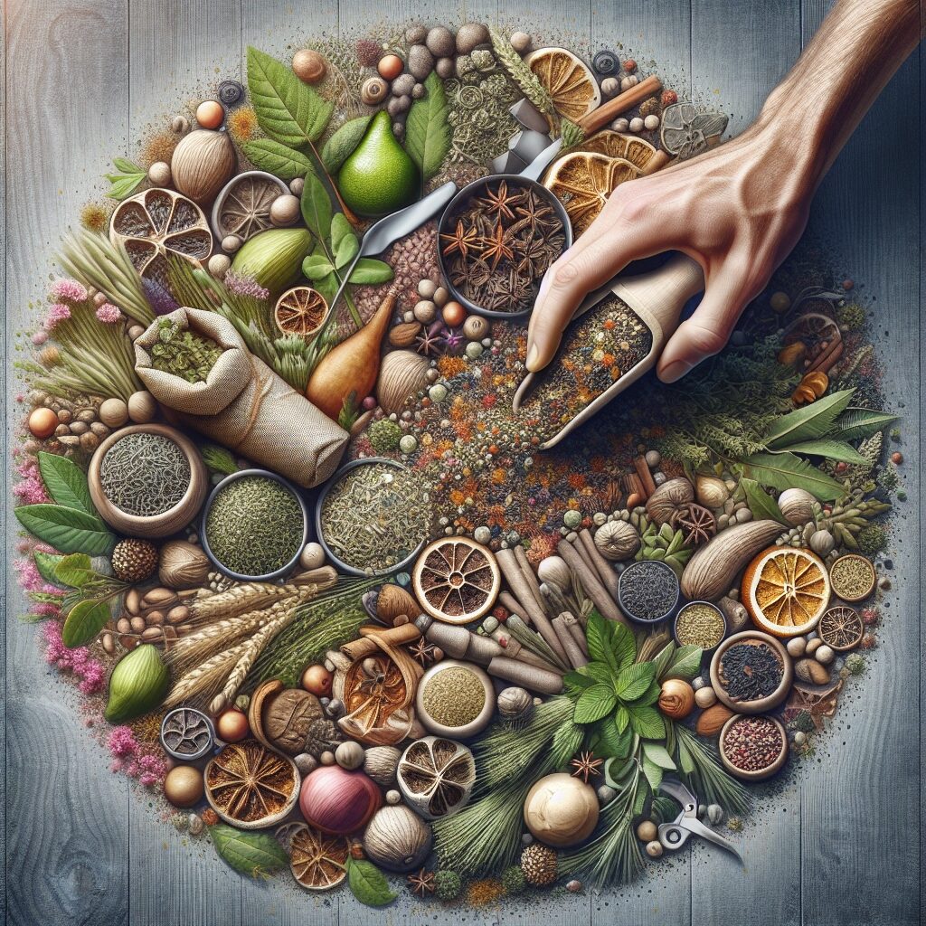 Herbaty regionalne – jak wykorzystać lokalne zioła i składniki do produkcji herbat ziołowych?