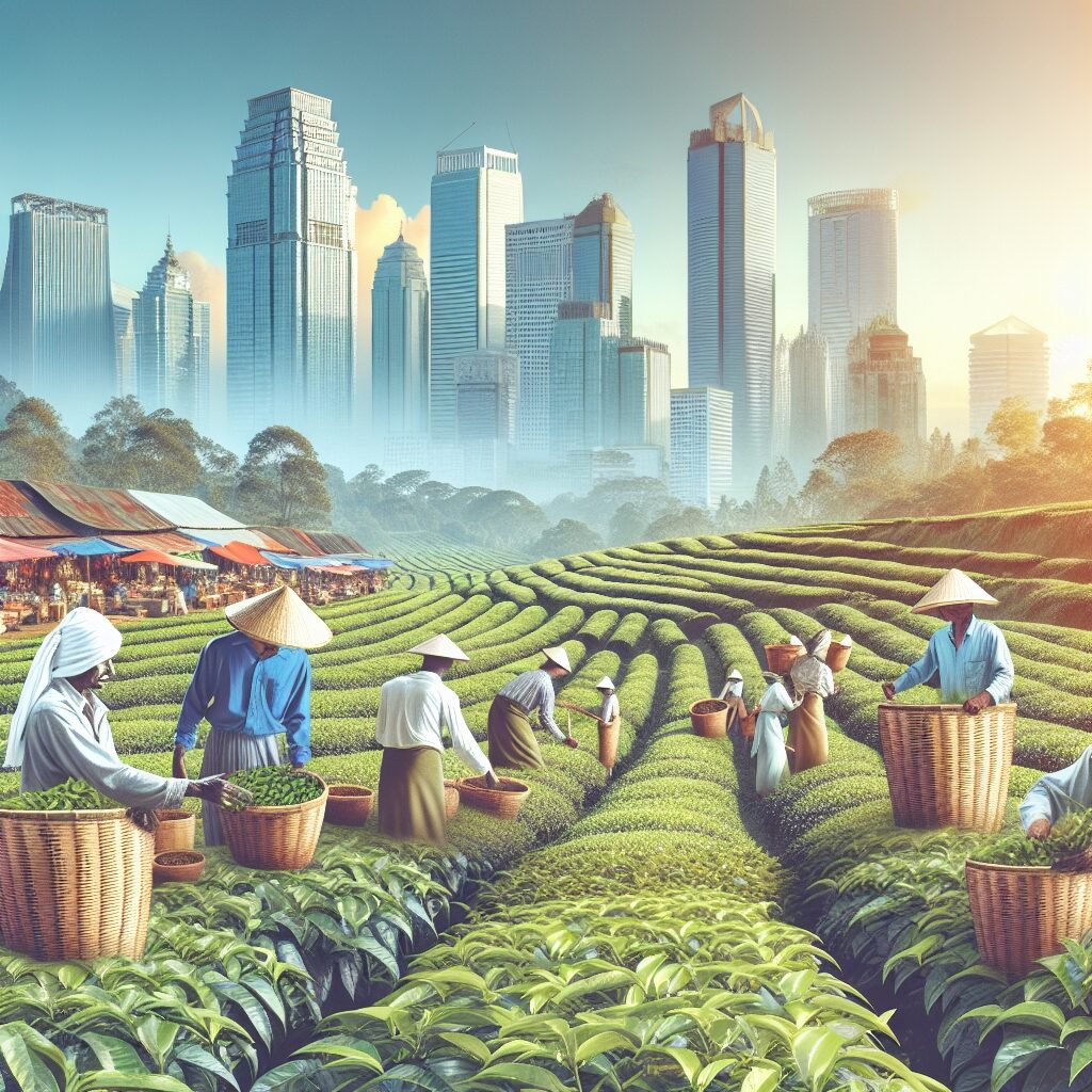 Sprzedaż i marketing herbaty – jak budować markę i zdobywać rynek?