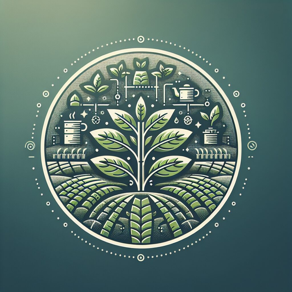 Zielona herbata – jak uprawiać i przetwarzać, aby zachować jej właściwości zdrowotne?