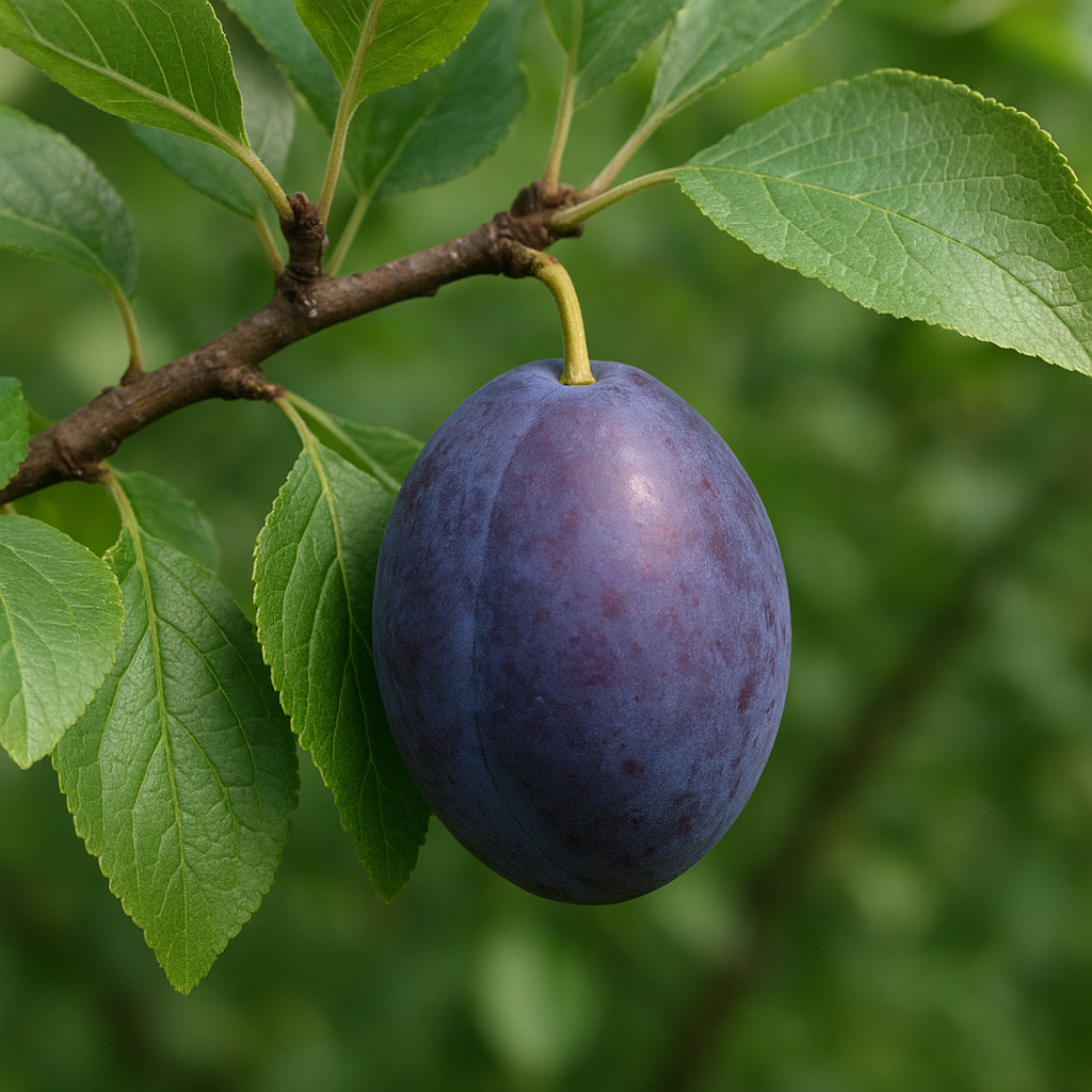 Węgierka Zwykła (śliwa)