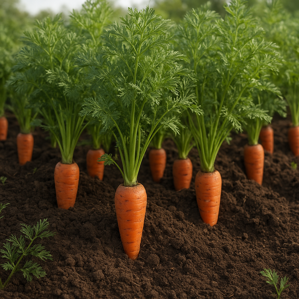 Uprawa marchwi