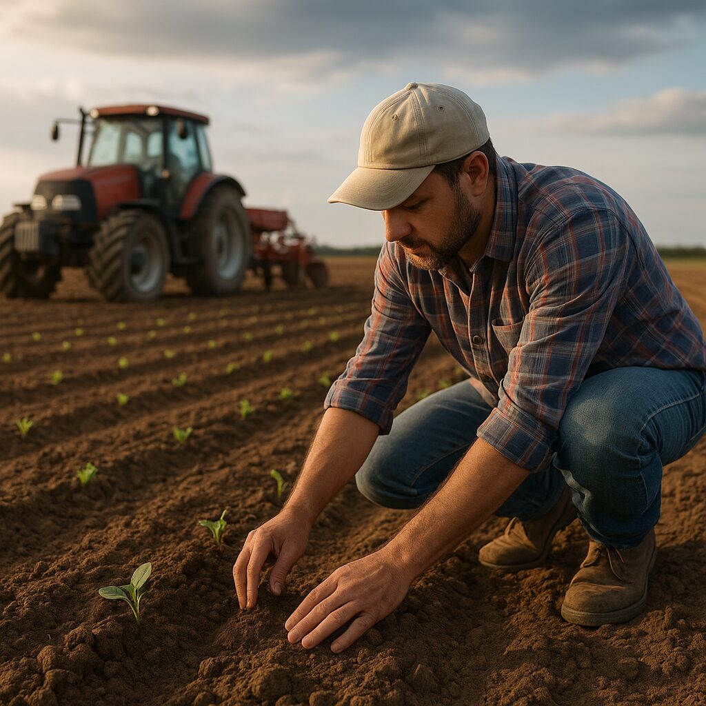 Największy koszt w produkcji rolnej