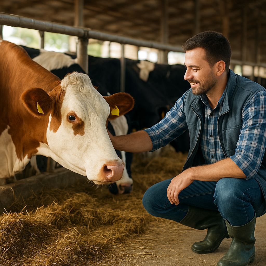 Jak poprawić dobrostan zwierząt w gospodarstwie