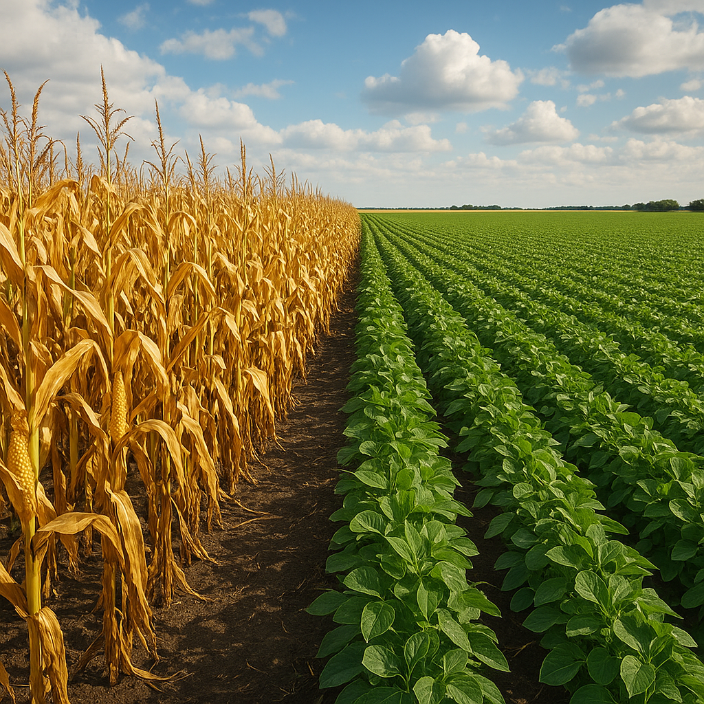 Największy dochód z upraw