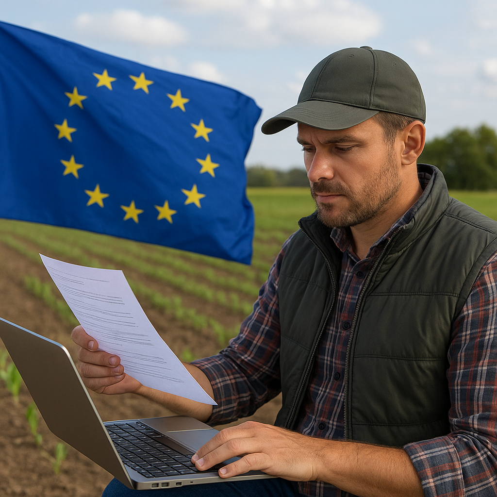 Jak pozyskać dotacje unijne dla rolników w 2025 roku