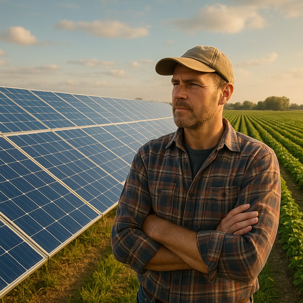 Czy fotowoltaika się opłaca dla rolników