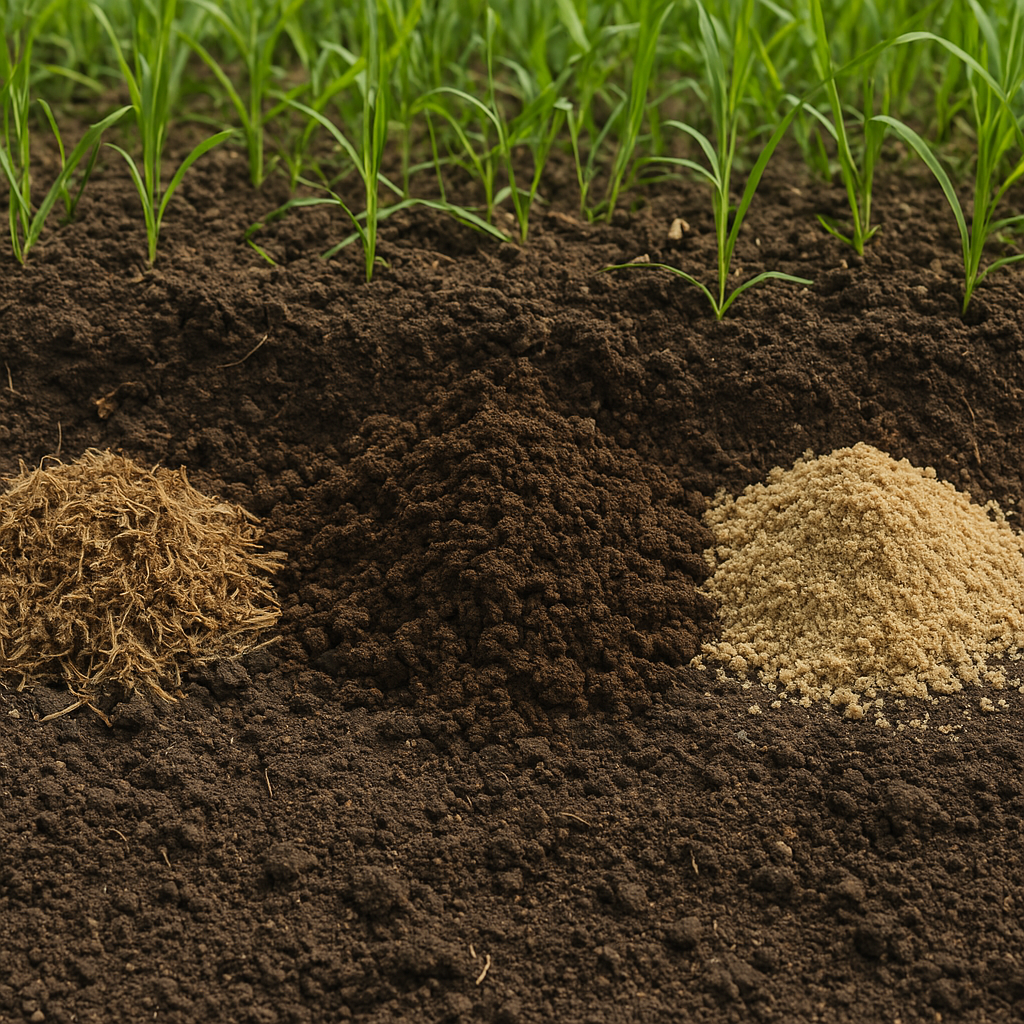 Jak poprawić strukturę gleby